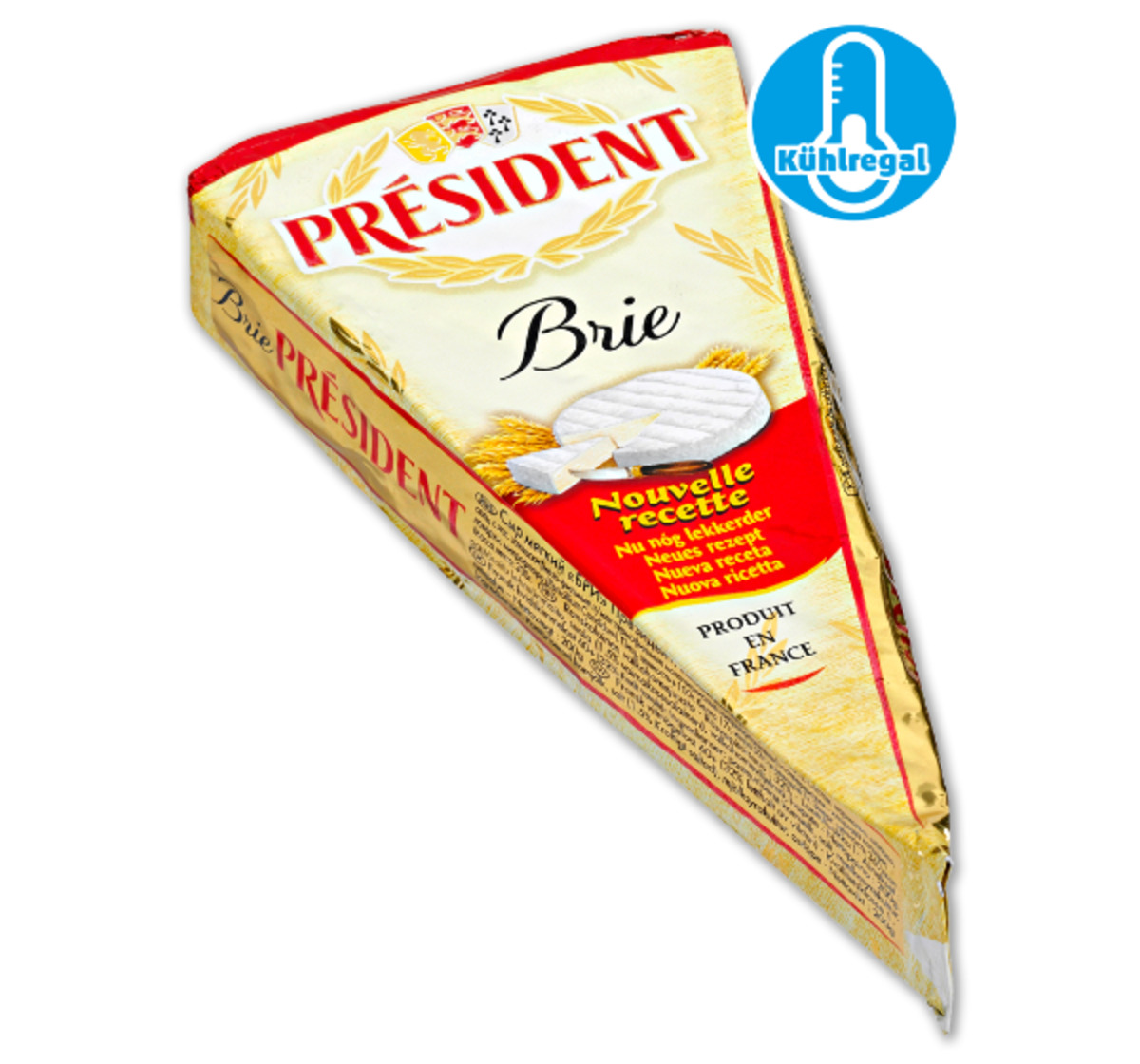 Bild 1 von PRÉSIDENT Brie­spitze*