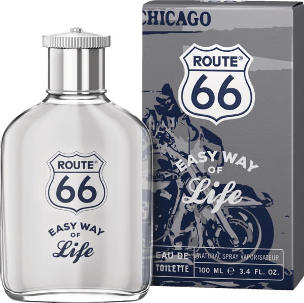 Bild 4 von Route 66 Easy Way of Life, EdT 100 ml