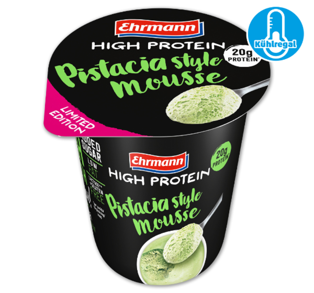 Bild 1 von EHRMANN High Protein Mousse*