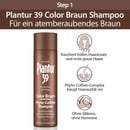 Bild 4 von Dr. Wolff Plantur 39 Color Braun Phyto-Coffein-Shampoo