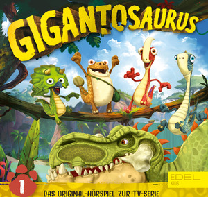 Gigantosaurus Folge 1 – Mazus Mutprobe Hörspiel