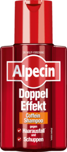 Alpecin 
            Doppel-Effekt Coffein Shampoo