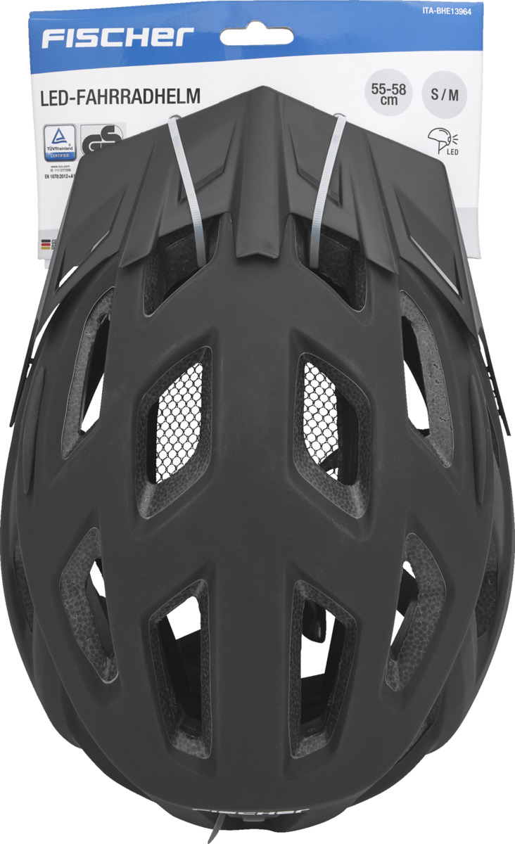 Bild 1 von FISCHER Fahrradhelm Gr. S/M