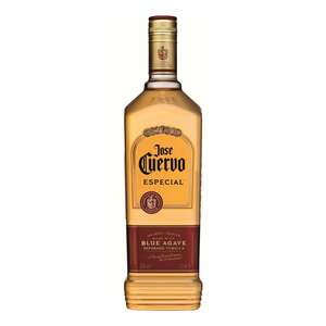 Jose Cuervo Especial Reposado Tequila 38,0 % vol 0,7 Liter