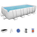 Bild 1 von Bestway Pool B/h/l: Ca. 244x122x488 Cm