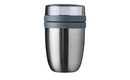 Bild 1 von Mepal Thermo Lunch Pot 500+200 ml  Ellipse Edelstahl, Kunststoff Maße (cm): H: 16,9  Ø: [10.7] Kaffee & Tee