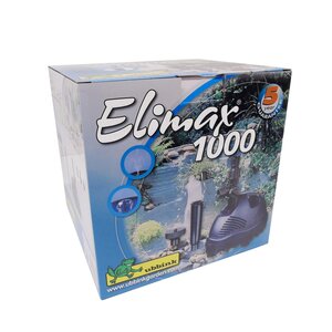 Ubbink Elimax 1000 Springbrunnenpumpe