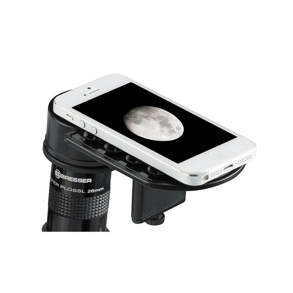 Bild 1 von BRESSER Deluxe Smartphone-Adapter für Teleskope und Mikroskope