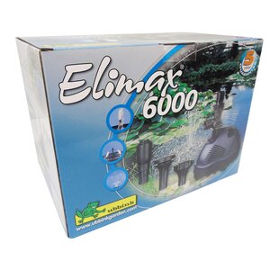Ubbink Elimax 6000 Springbrunnenpumpe
