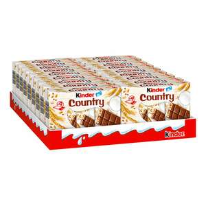 Ferrero Kinder Country 211,5 g, 18er Pack