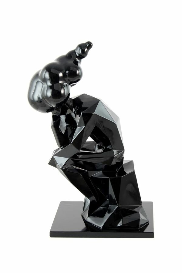 Bild 1 von Kayoom Skulptur Kenya 110 Schwarz