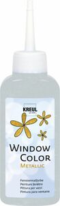 Kreul Window Color
, 
Metallic-Sternenstaub, 80 ml