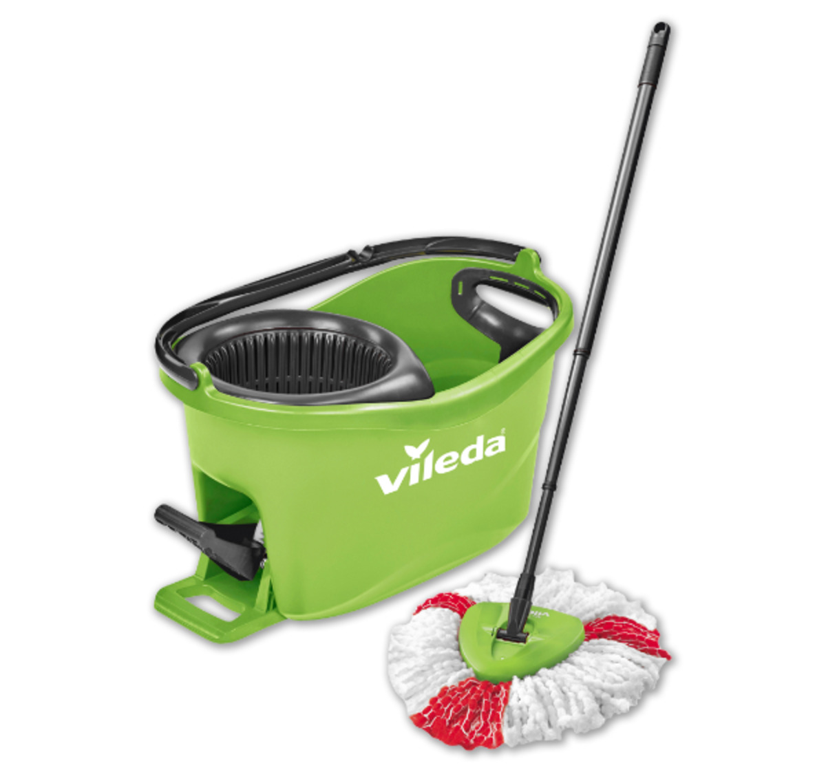 Bild 1 von VILEDA WischmoppKomplett-Set TURBO COLORS*