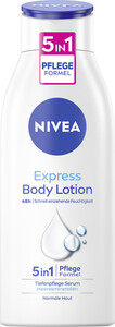Nivea Express Body Lotion Tiefenpflege Serum 48h 400ML