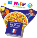 Bild 1 von HiPP Bio für Kinder Gartenmüse mit Bio-Pute & Rosmarin