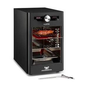 Steakreaktor Core Indoor Grillgerät Hochtemperaturgrill 2100W 800°C Einstichthermometer