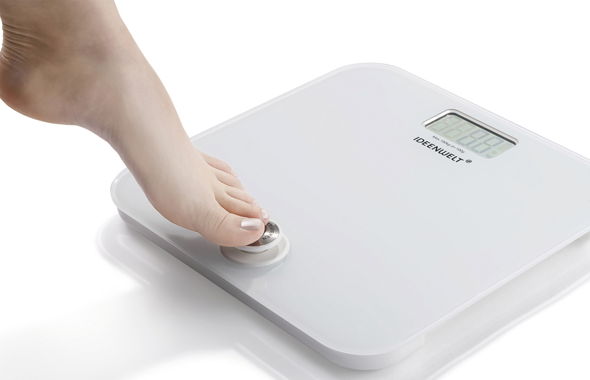 Bild 3 von IDEENWELT Batterielose Waage