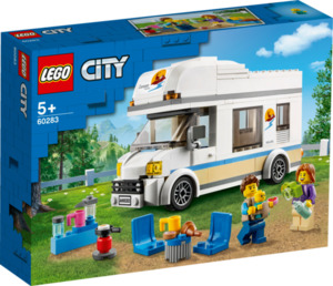 LEGO City Camper Van 60283