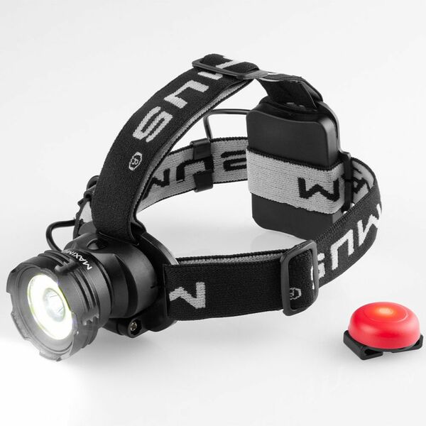 Bild 1 von Maximus LED-Kopfleuchte 5W