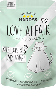 HARDYS Manufaktur Love Affair Huhn & Fasan