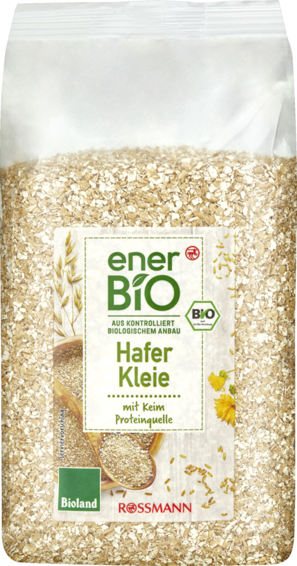 Bild 1 von enerBiO Haferkleie