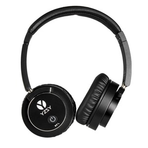 YZSY ANC Bluetooth Kopfhörer, schwarz