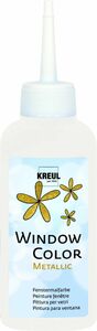 Kreul Window Color
, 
perlmutt, 80 ml