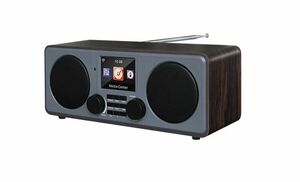 Xoro DAB 600 IR V3 Stereo Internet DAB+/FM Radio 