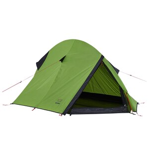GRAND CANYON 1-2 Personen Zelt Cardova Trekking Einmann Einbogen Camping Leicht Farbe: Grün