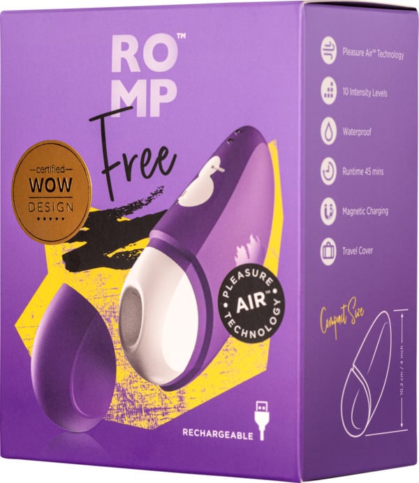 Bild 1 von ROMP Free Auflegevibrator