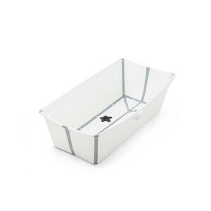 Stokke Faltbare Flexi Bath™  Grau Weiß