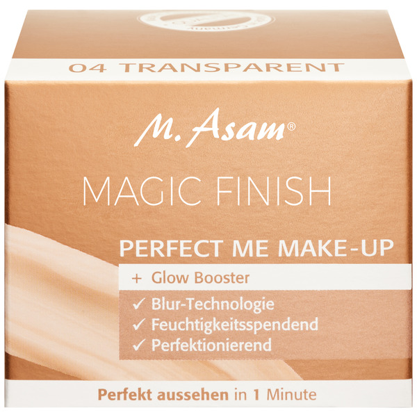 Bild 1 von M. Asam MAGIC FINISH Make-Up Perfect Me