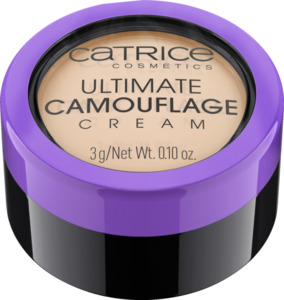 Catrice Ultimate Camouflage Cream 010
