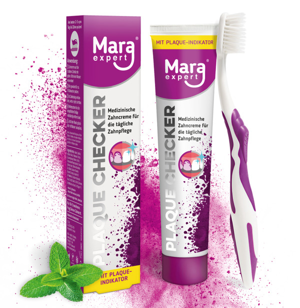 Bild 3 von Mara Expert Plaque Checker Zahncreme