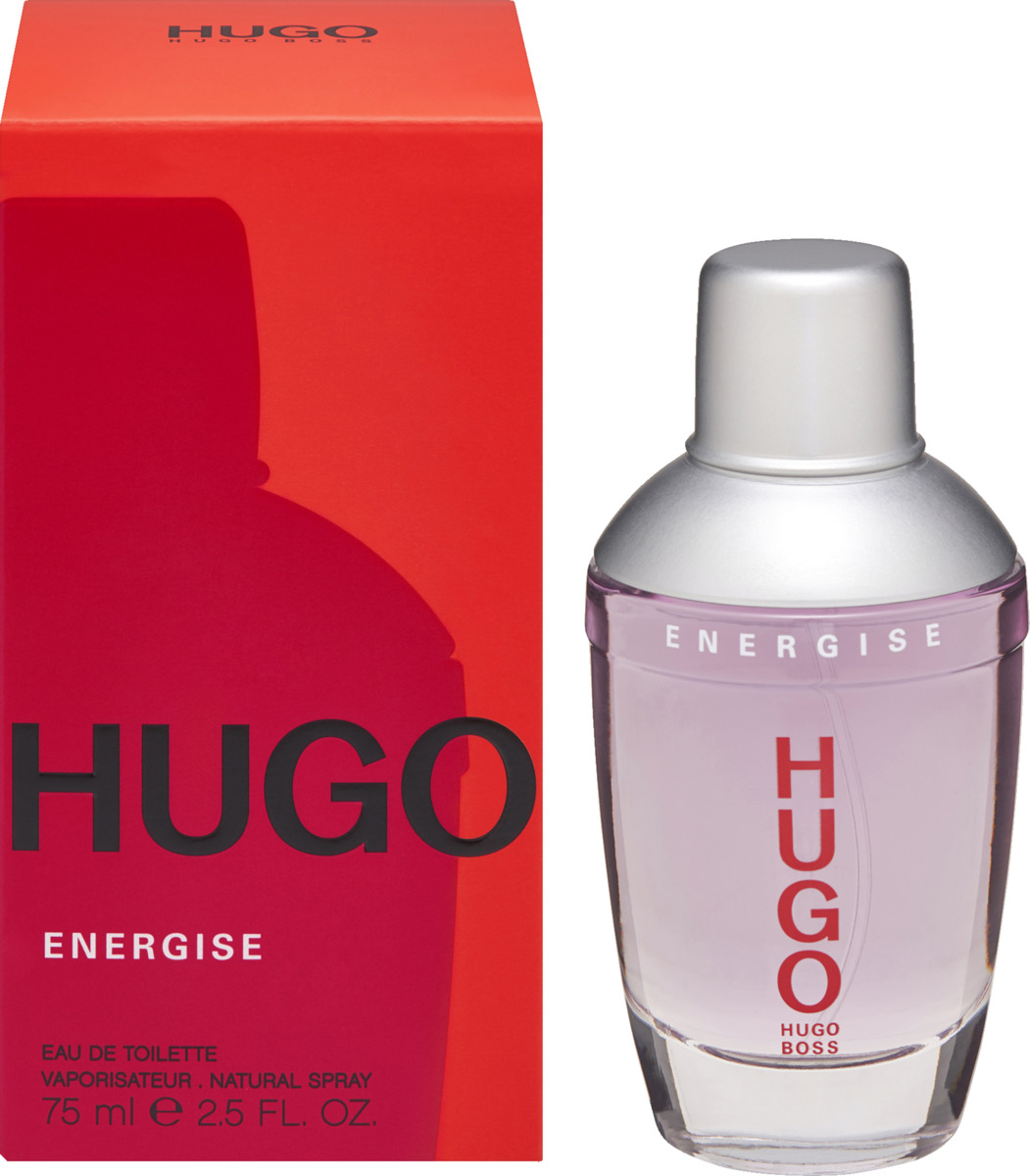 Bild 3 von Hugo Boss Energise, EdT 75 ml