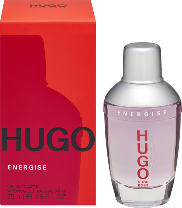 Bild 3 von Hugo Boss Energise, EdT 75 ml