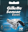 Bild 1 von Gillette Sensor Excel 
            Rasierklingen