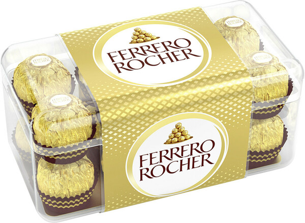Bild 1 von Ferrero Rocher 200G