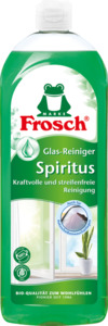 Frosch Spiritus Glas-Reiniger