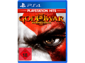 God of War III Remastered - [PlayStation 4]