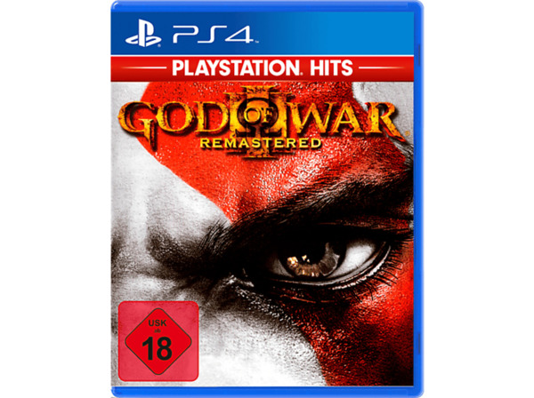 Bild 1 von God of War III Remastered - [PlayStation 4]