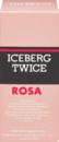 Bild 2 von Iceberg Twice Rosa, EdT 75 ml