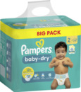 Bild 2 von Pampers baby-dry Windeln Gr. 2 (4-8kg) Big Pack