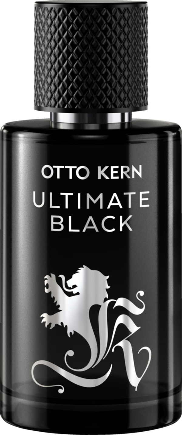 Bild 1 von Otto Kern Ultimate Black, EdT 30 ml