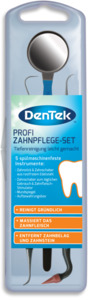 DenTek Profi Zahnpflege-Set