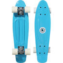 Bild 1 von Skateboard Mini Play 500 Kunststoff Kinder blau
