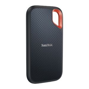SanDisk Extreme Portable SSD 1 TB V2 - USB-C 3.2 Gen2 IP55 wasserresistent
