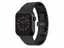 Bild 1 von LAUT LINKS Watch Strap, Armband für Apple Watch 42/44 mm, Edelstahl, schwarz