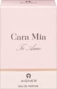 Bild 2 von Aigner Cara Mia Ti Amo, EdP 50 ml