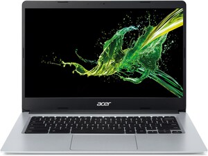 Acer Chromebook 314 (CB314-2H-K92Z) 35,56 cm (14") silber